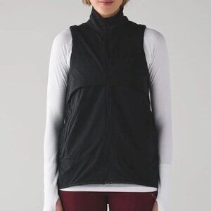 Lululemon Black Kicking Asphalt Vest - 4